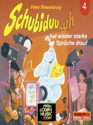 cover image of Schubiduu...uh, Folge 4